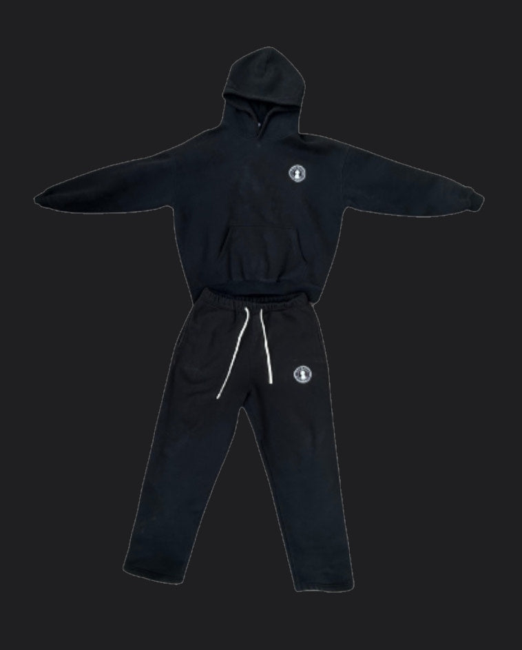 Black OG Tracksuit