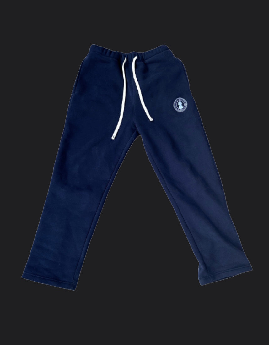 Navy Blue OG Joggers