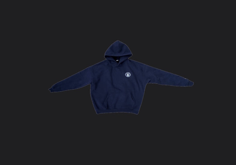 Navy Blue OG Hoodie