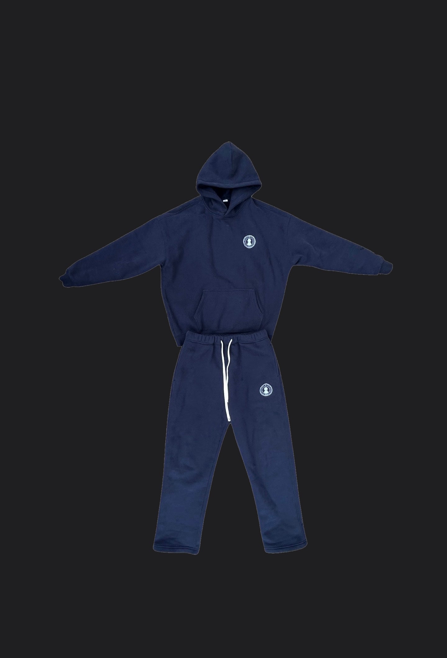 Navy Blue O.G Tracksuit